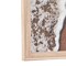 ArtToFrames 12x16 Inch Picture Frame, This 1.25 Inch Custom Wood Poster Frame is Available in Multiple Colors, Great for Your Art or Photos - Comes with Regular Glass and Corrugated Backing (A74IG)